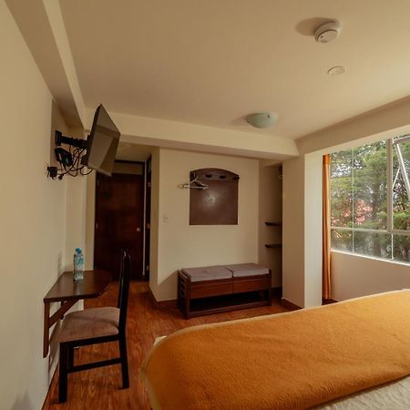 Dreams Boutique Hotel Cuzco Eksteriør bilde