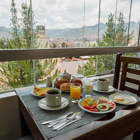 Dreams Boutique Hotel Cuzco Eksteriør bilde