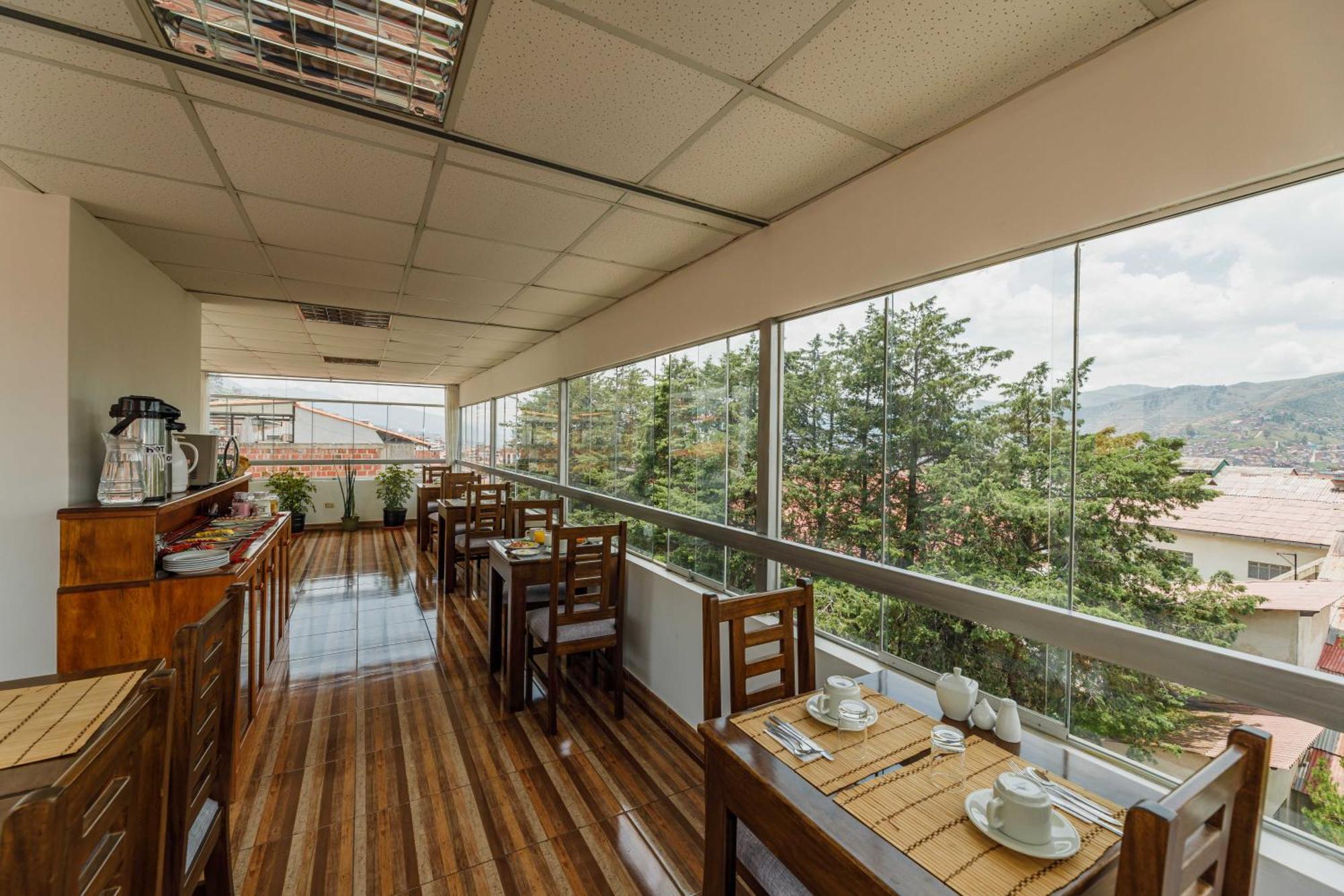 Dreams Boutique Hotel Cuzco Eksteriør bilde