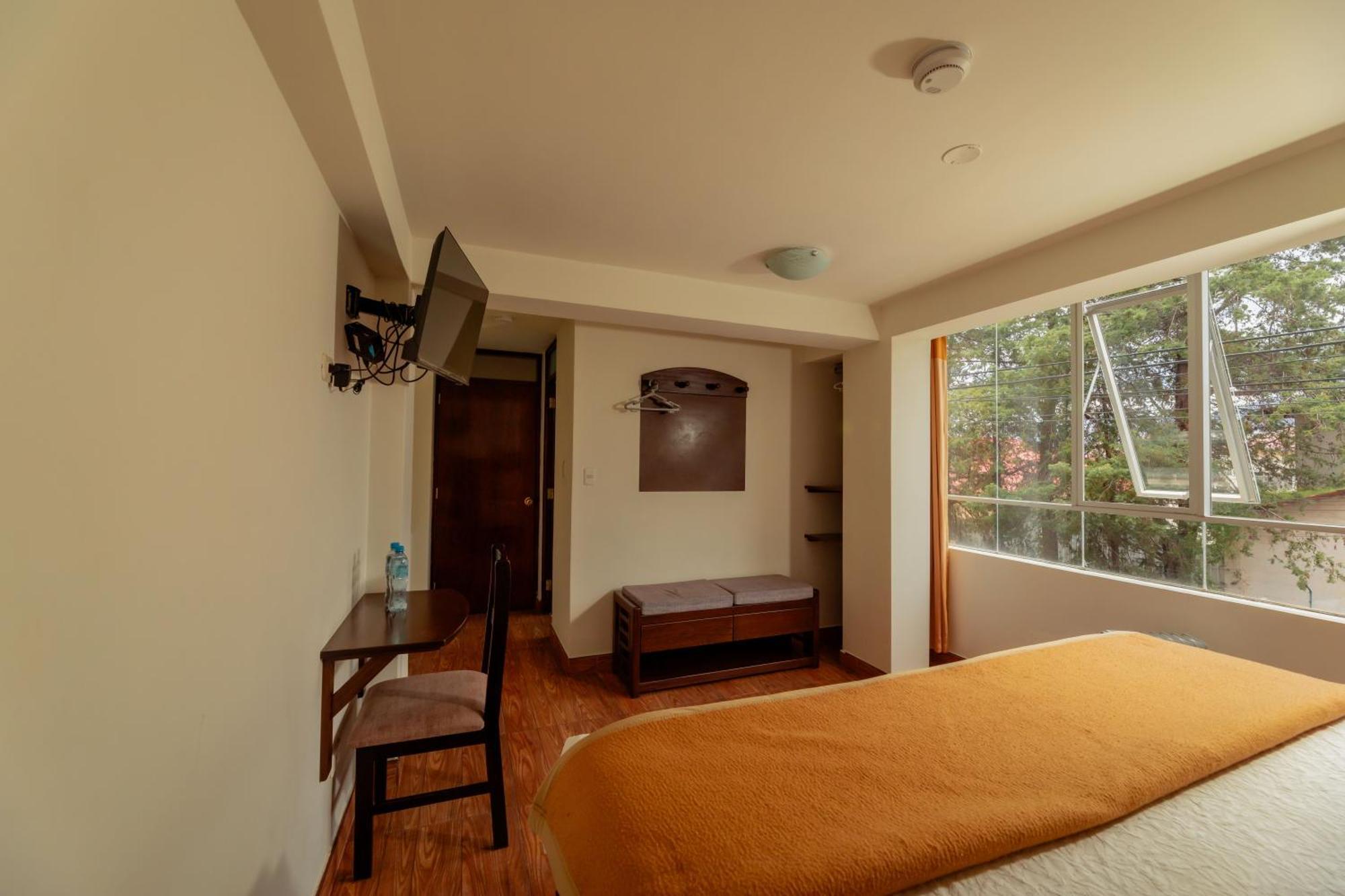 Dreams Boutique Hotel Cuzco Eksteriør bilde