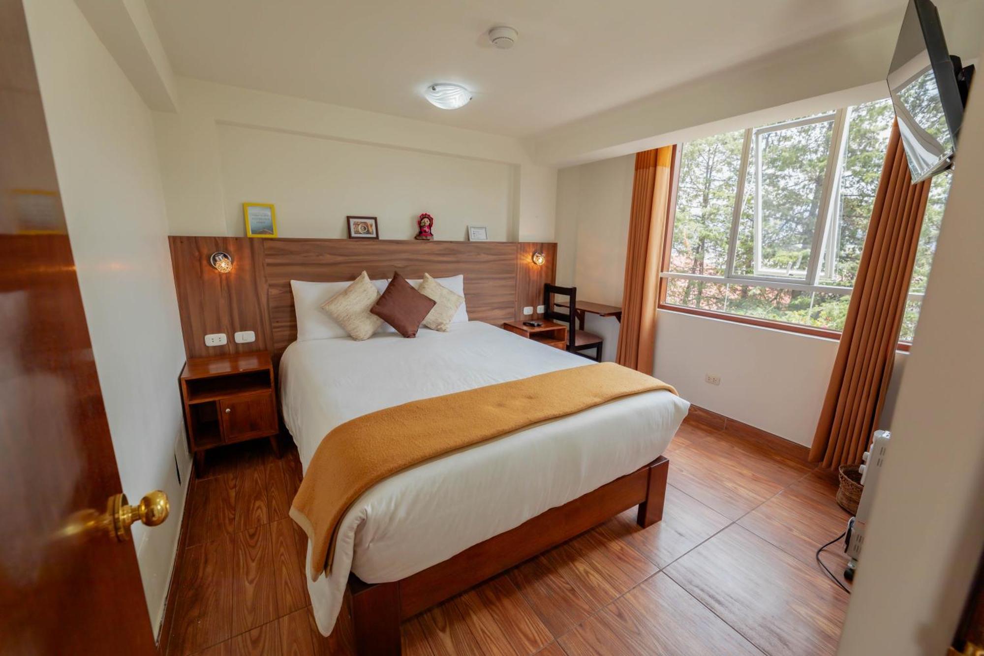 Dreams Boutique Hotel Cuzco Eksteriør bilde