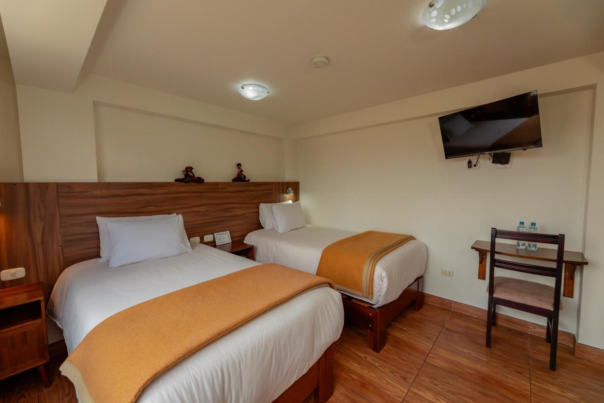 Dreams Boutique Hotel Cuzco Eksteriør bilde