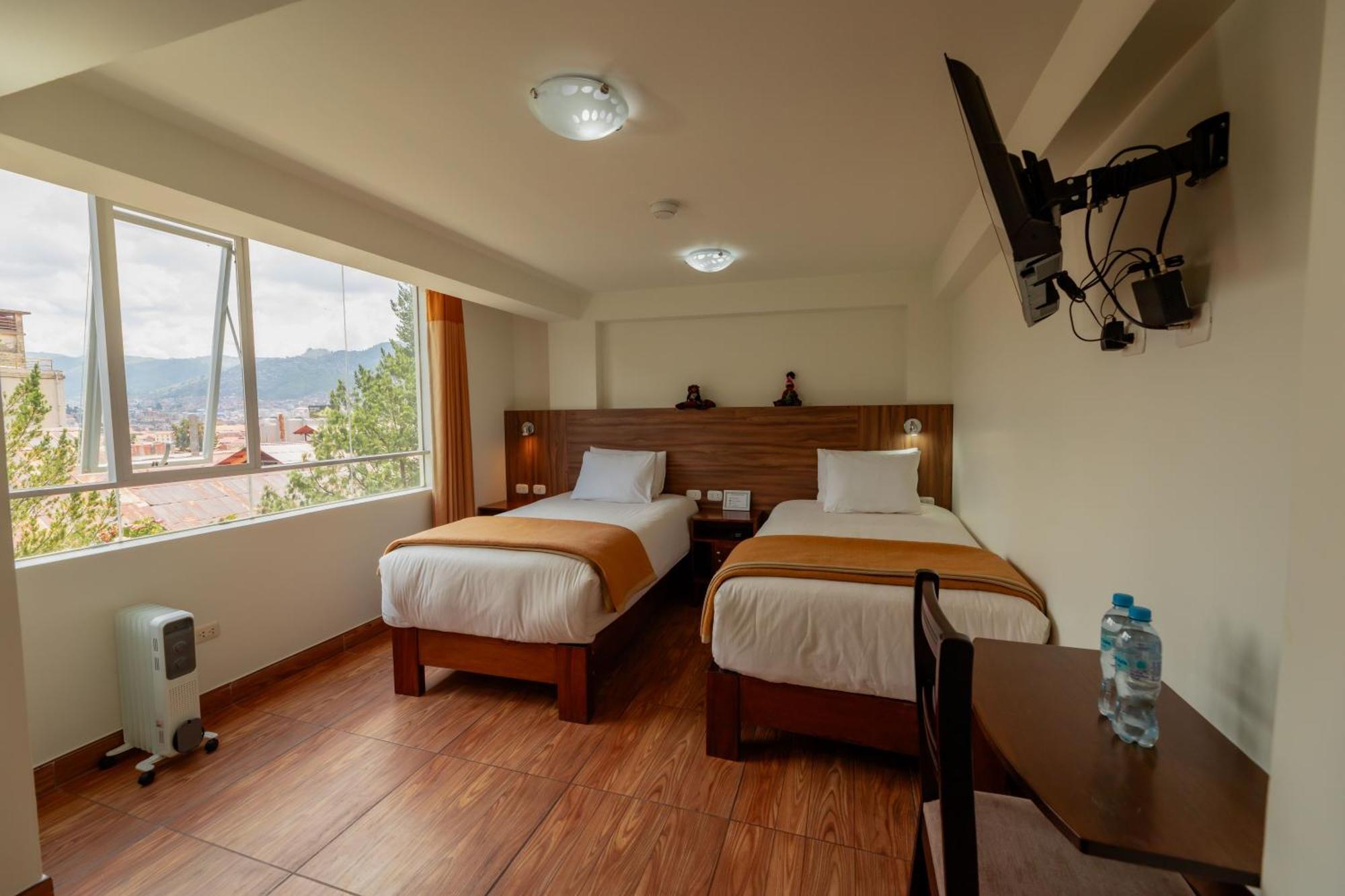 Dreams Boutique Hotel Cuzco Eksteriør bilde