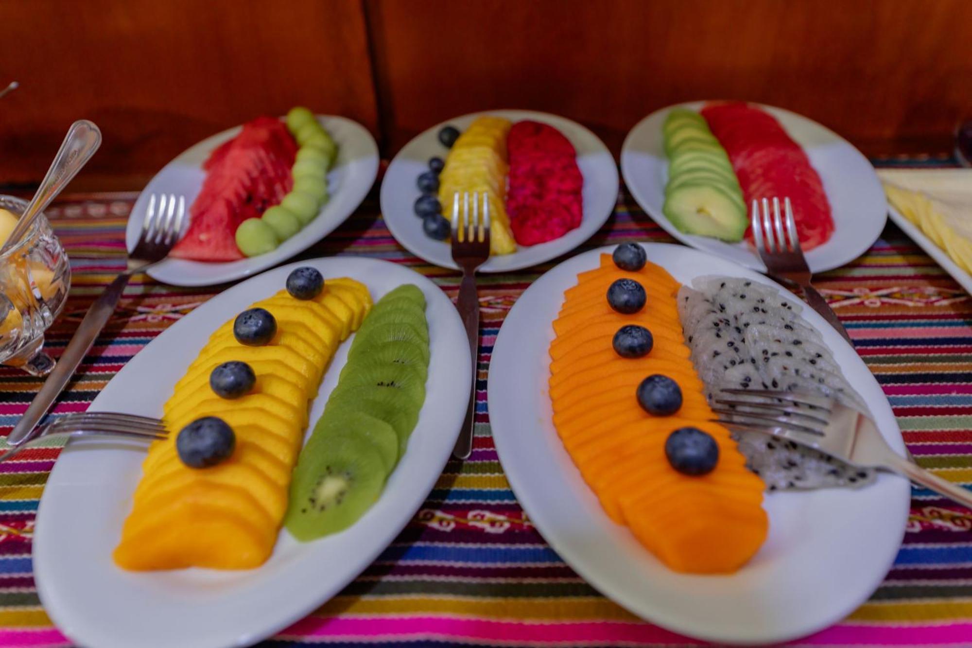 Dreams Boutique Hotel Cuzco Eksteriør bilde