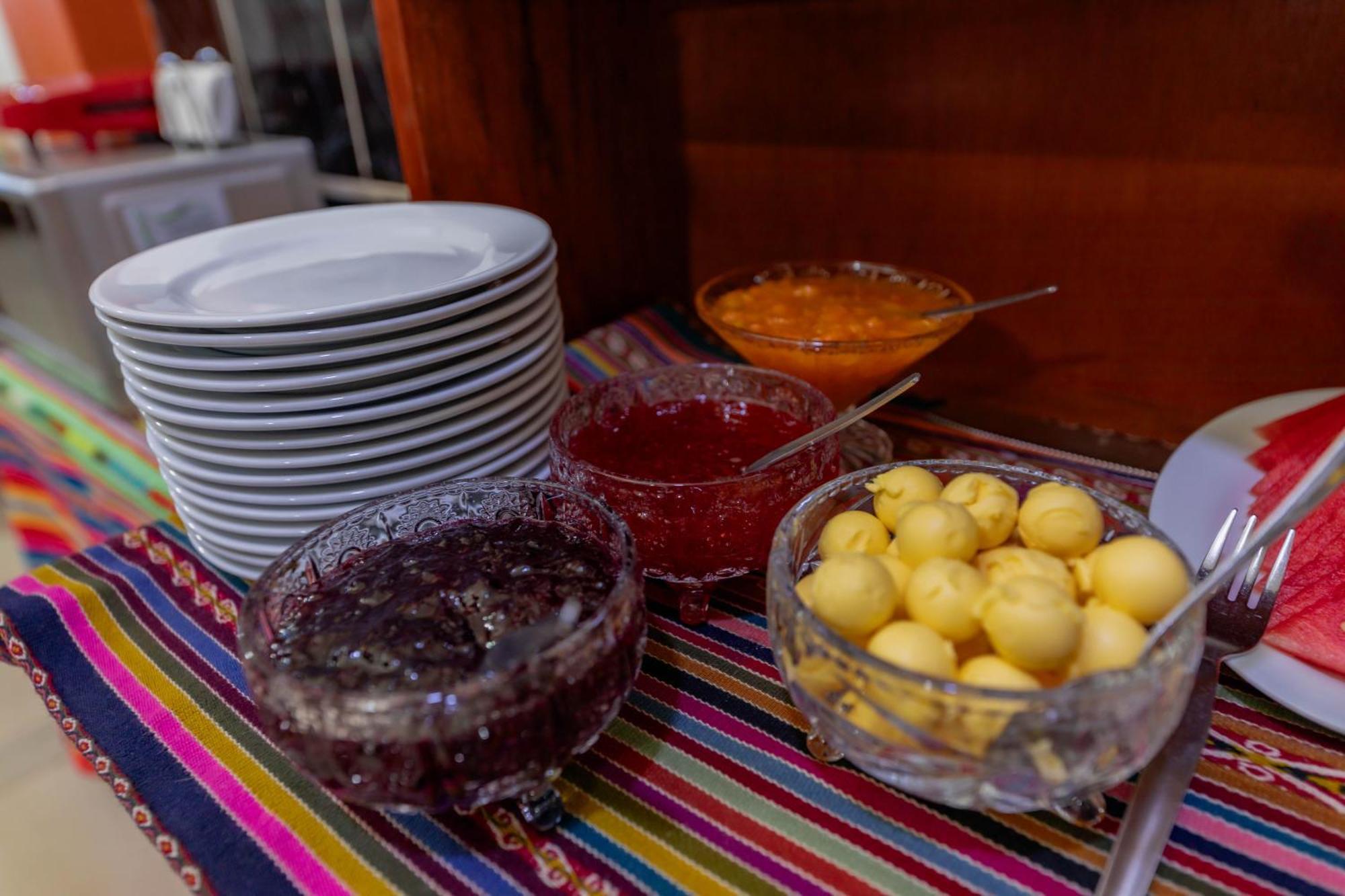 Dreams Boutique Hotel Cuzco Eksteriør bilde