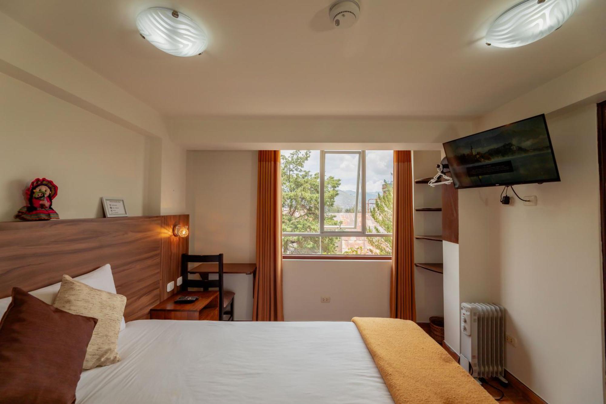 Dreams Boutique Hotel Cuzco Eksteriør bilde