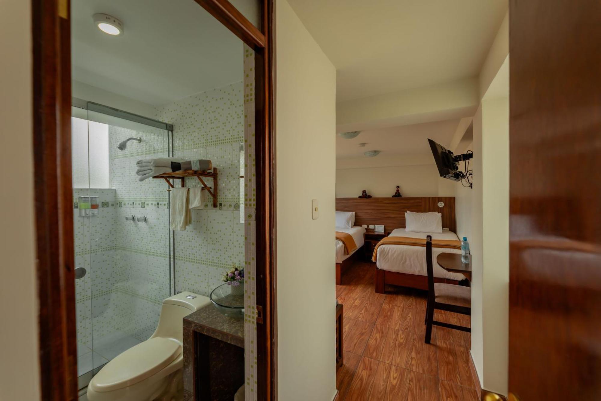 Dreams Boutique Hotel Cuzco Eksteriør bilde