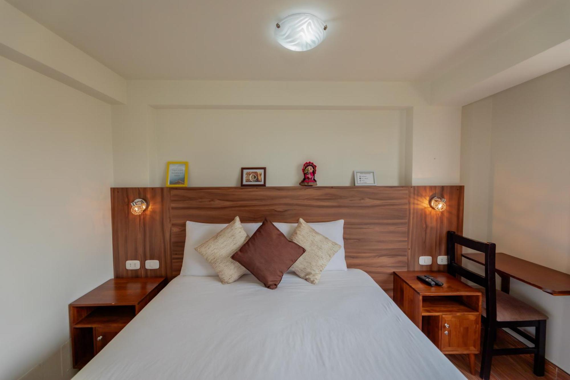 Dreams Boutique Hotel Cuzco Eksteriør bilde