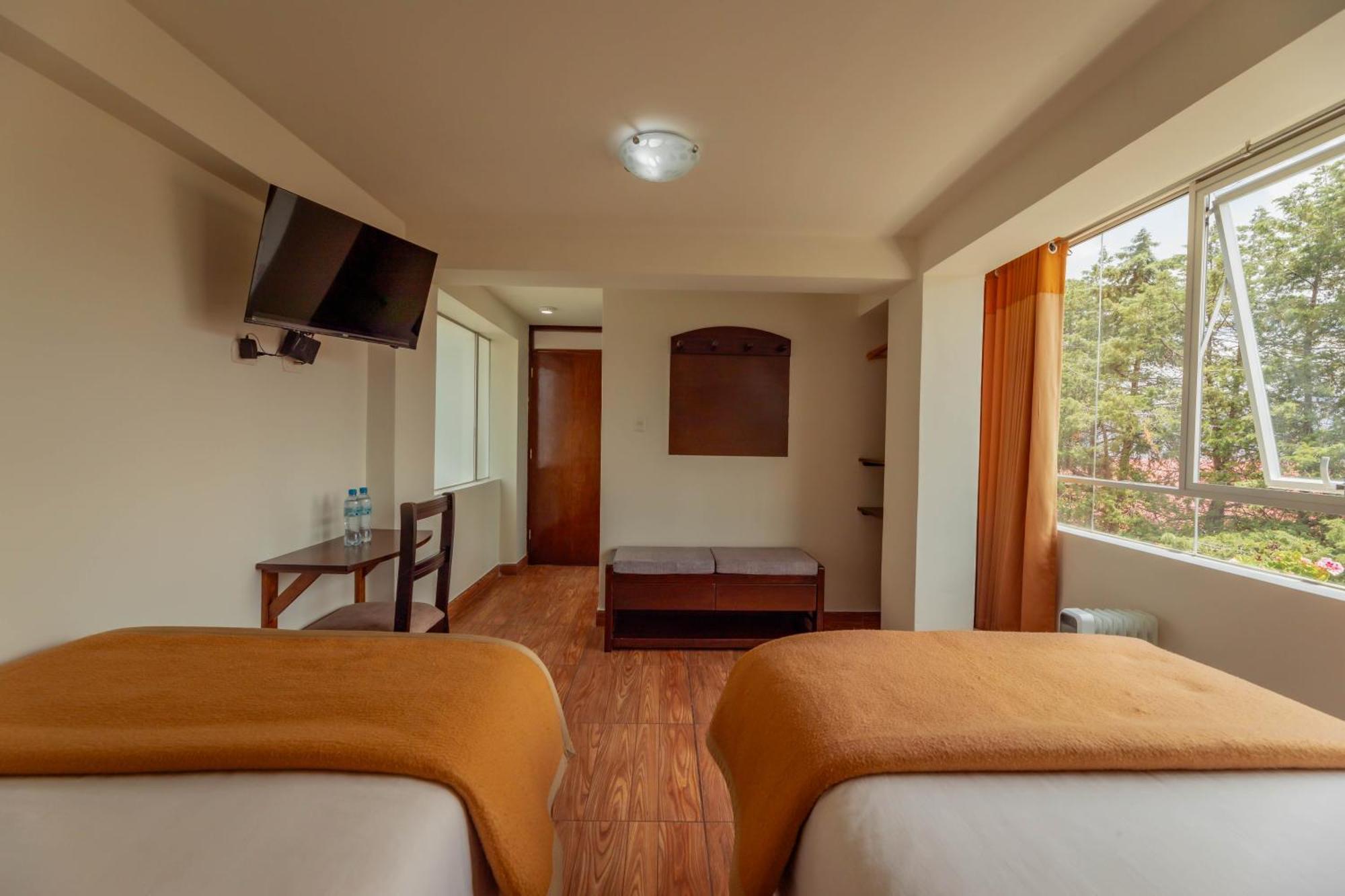 Dreams Boutique Hotel Cuzco Eksteriør bilde