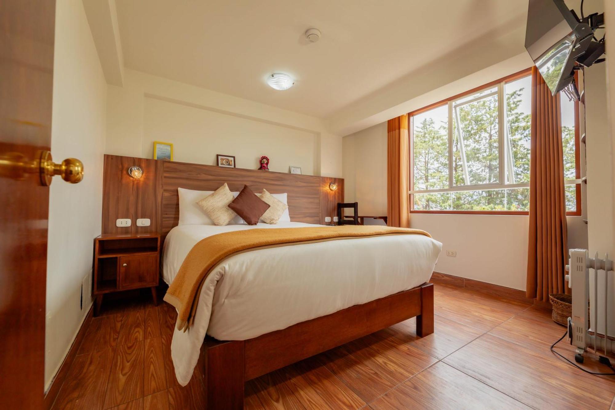 Dreams Boutique Hotel Cuzco Eksteriør bilde