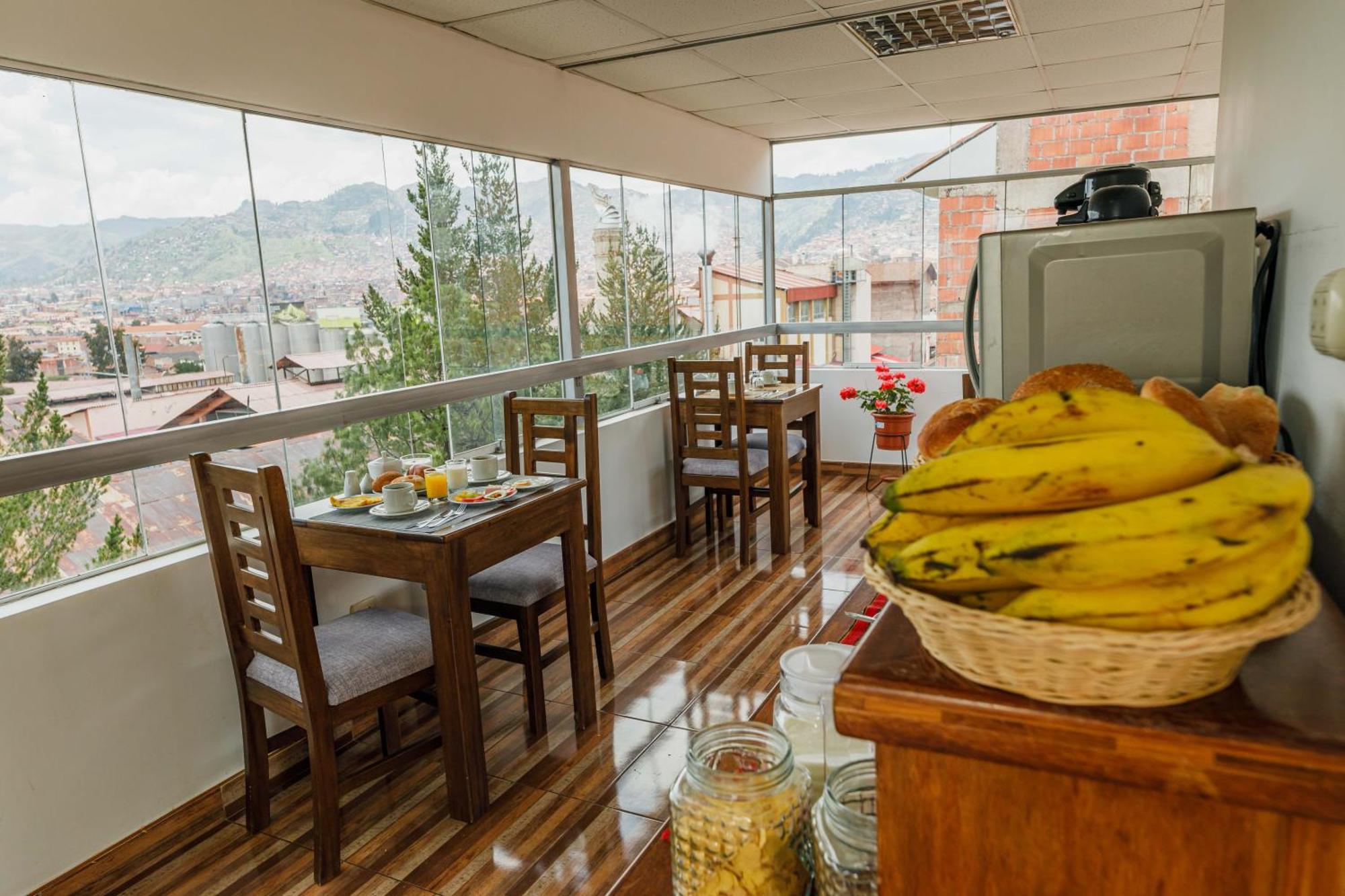 Dreams Boutique Hotel Cuzco Eksteriør bilde