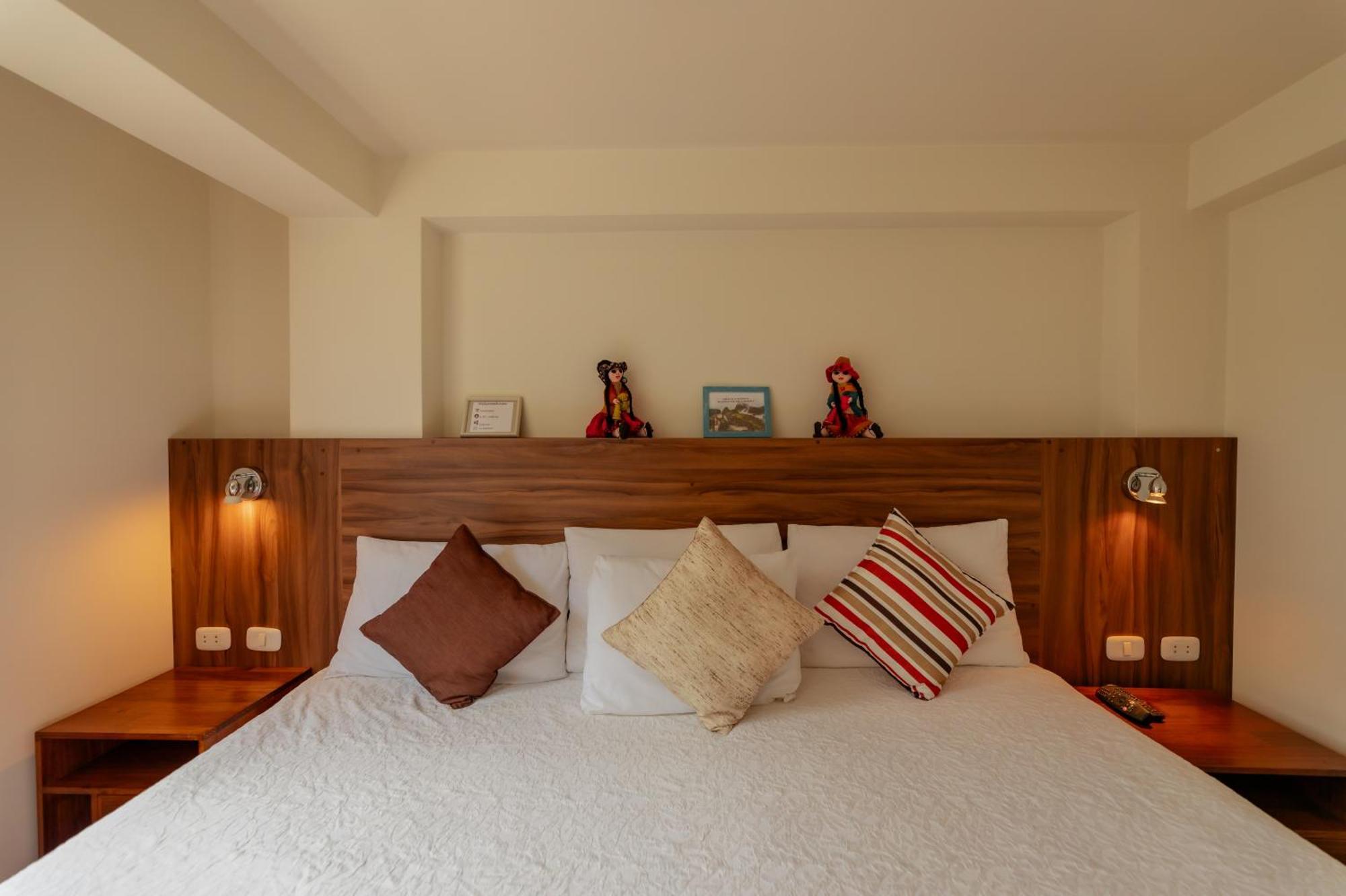 Dreams Boutique Hotel Cuzco Eksteriør bilde